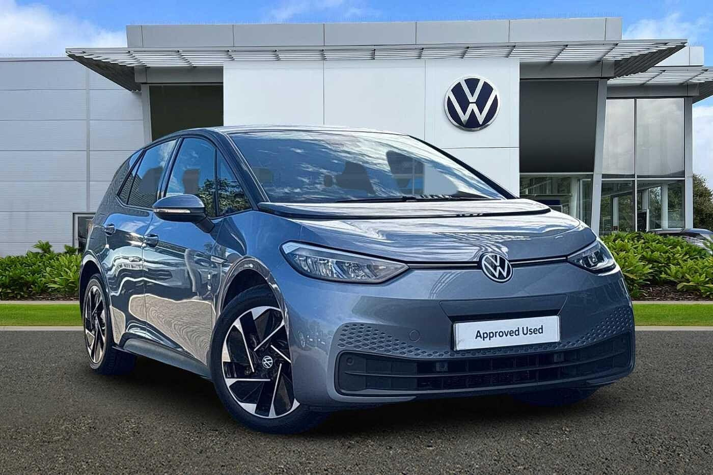 Main listing image - Volkswagen ID.3