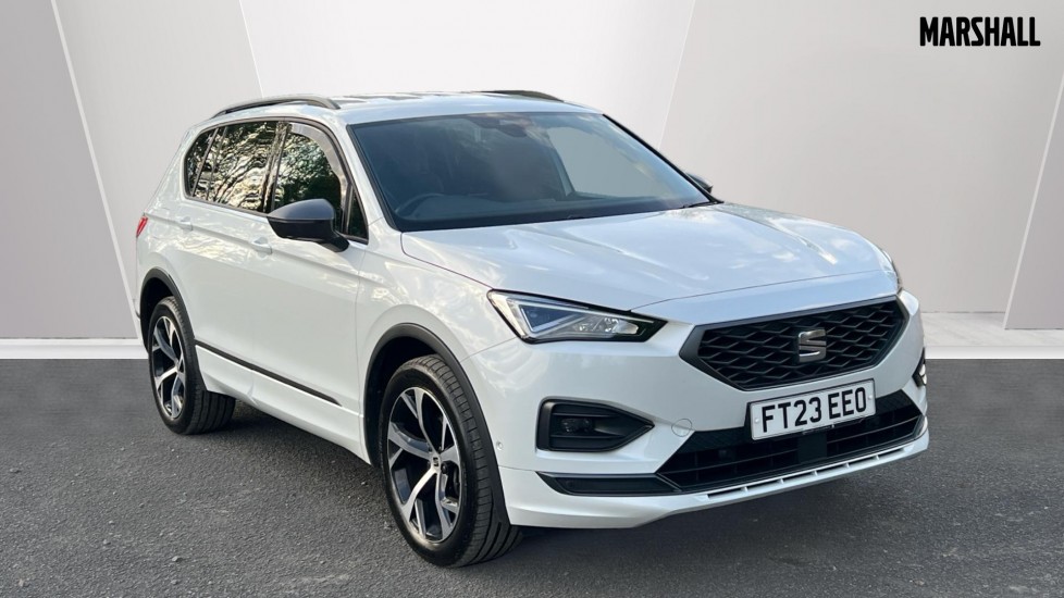 Main listing image - SEAT Tarraco