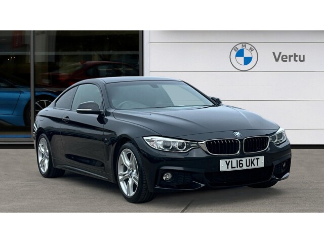 Main listing image - BMW 4 Series