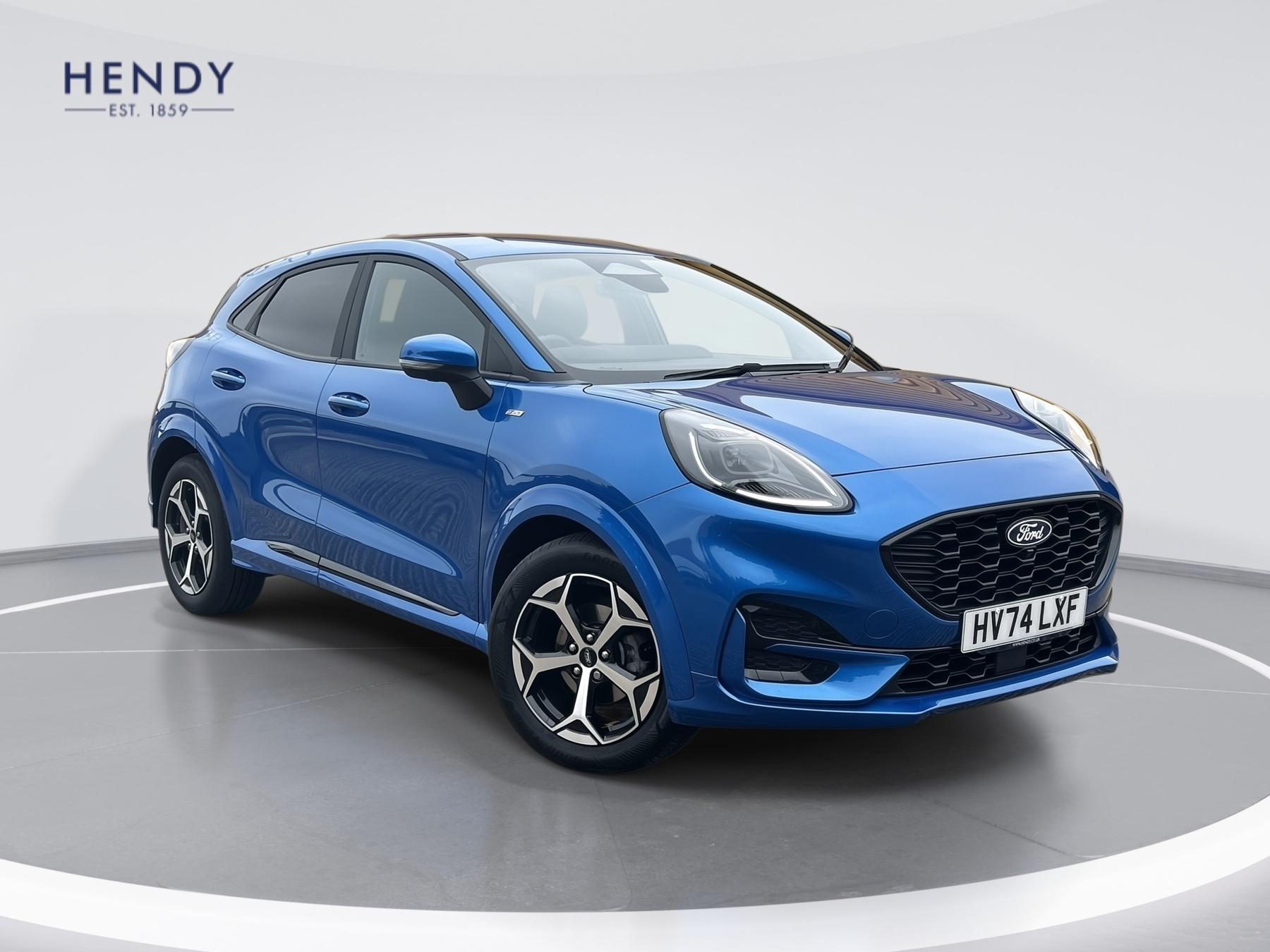 Main listing image - Ford Puma