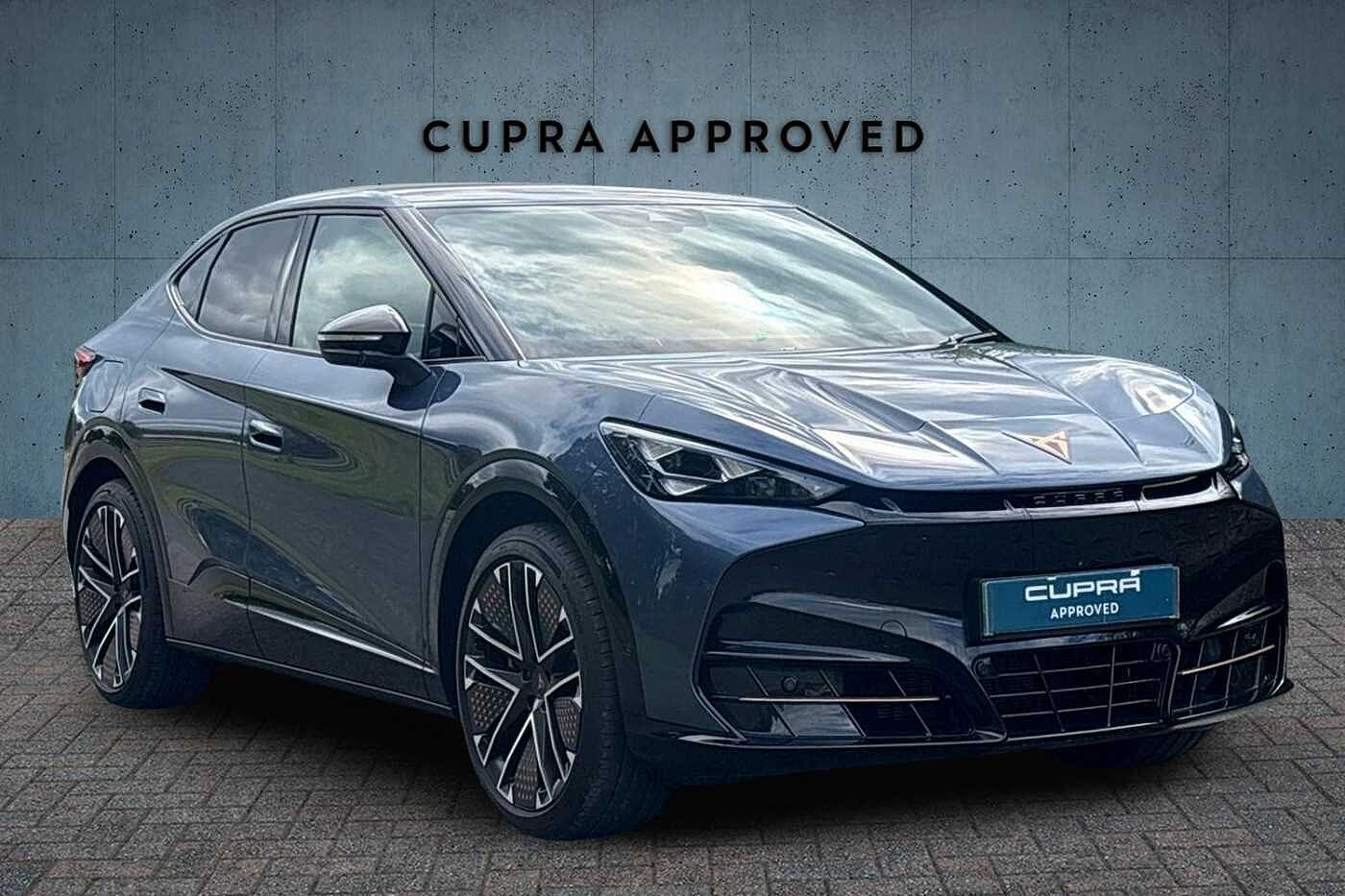 Main listing image - Cupra Tavascan