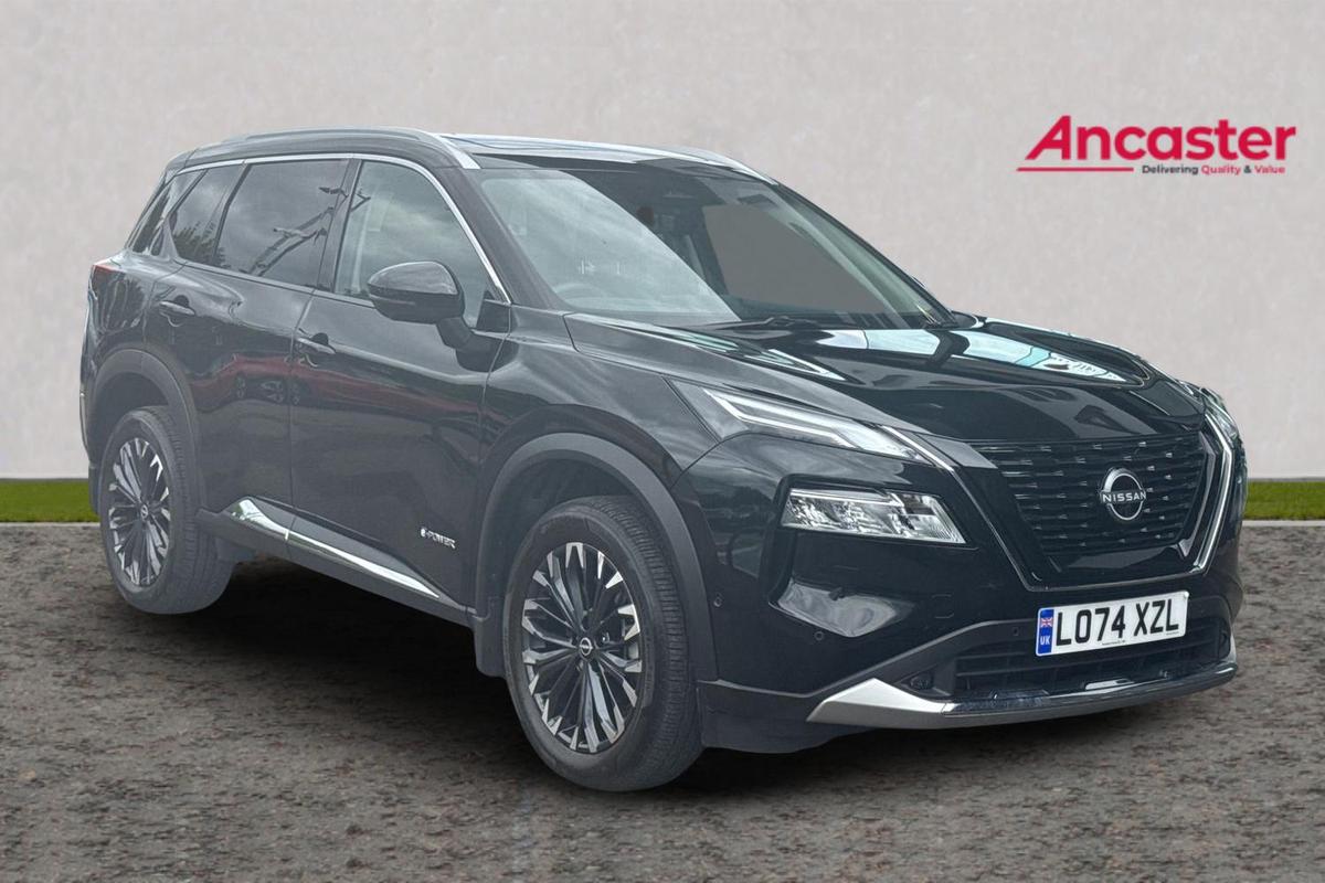 Main listing image - Nissan X-Trail