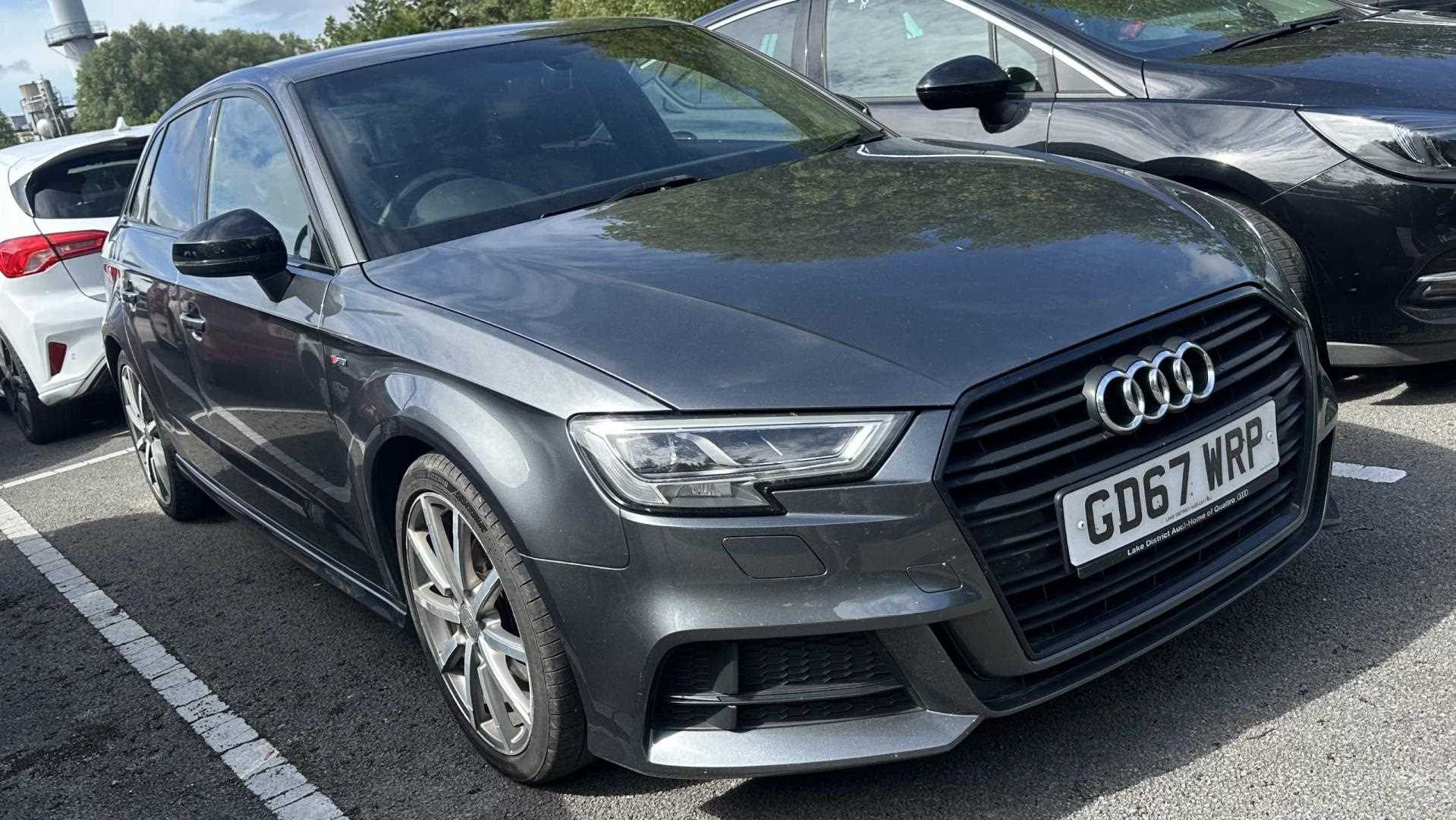 Main listing image - Audi A3