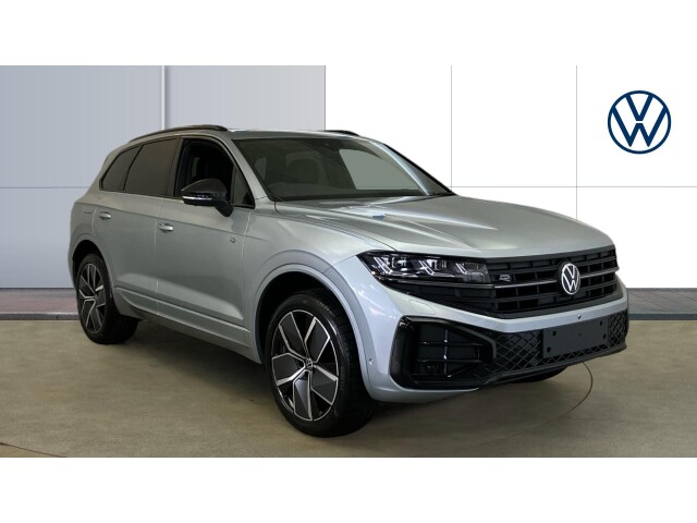 Main listing image - Volkswagen Touareg