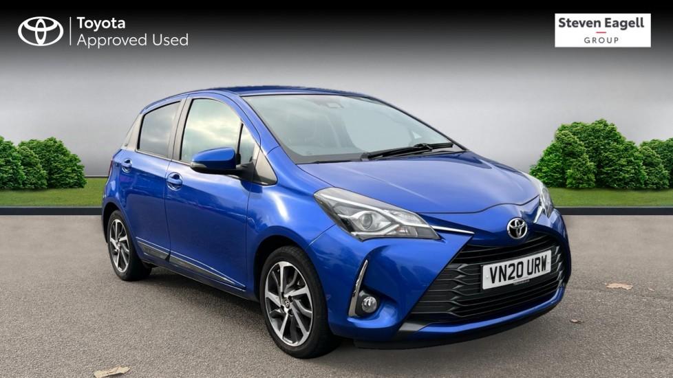 Main listing image - Toyota Yaris