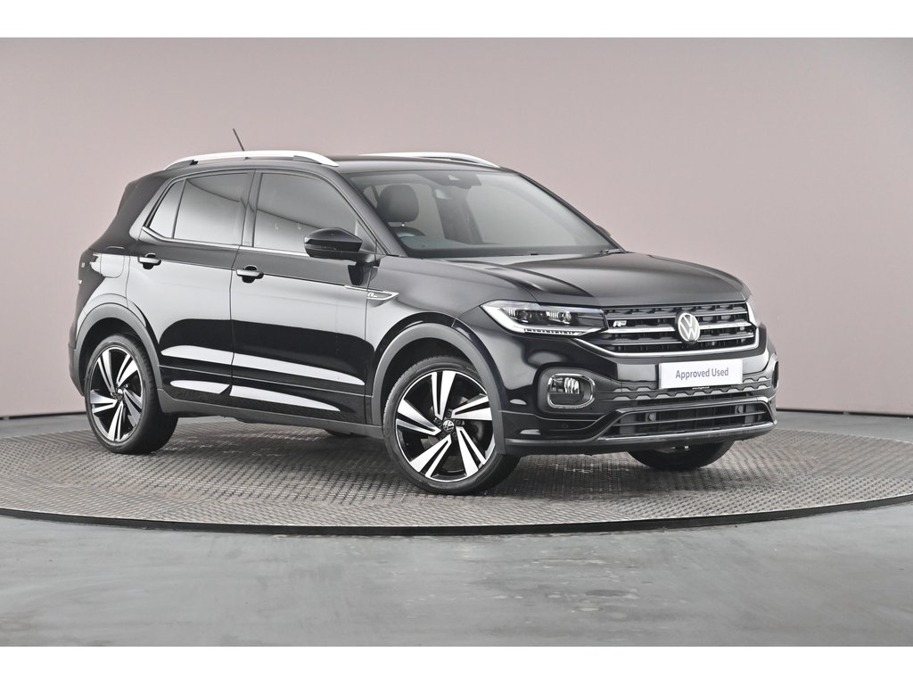 Main listing image - Volkswagen T-Cross