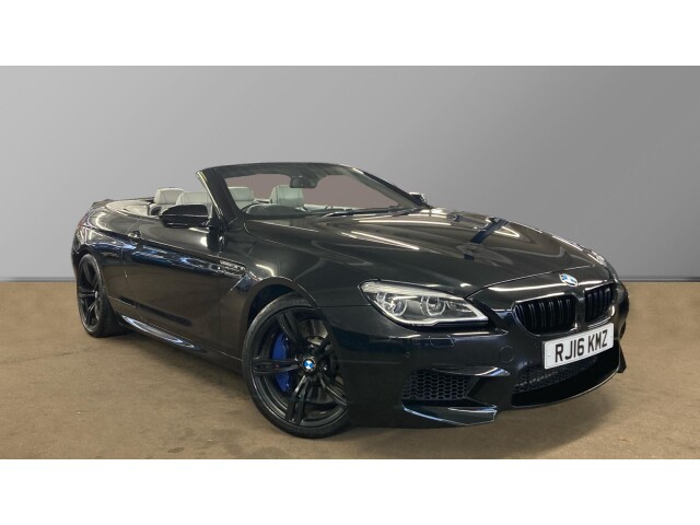 Main listing image - BMW M6