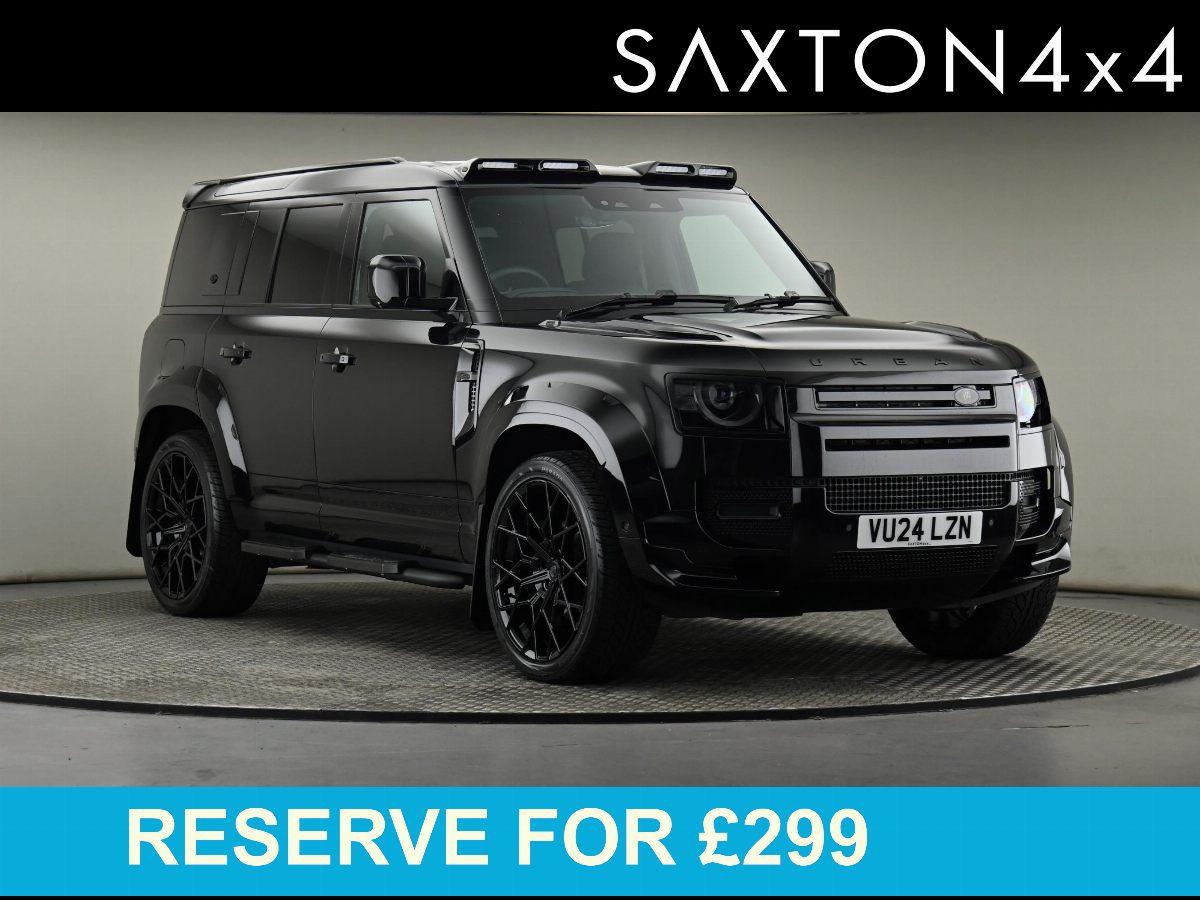 Main listing image - Land Rover Defender