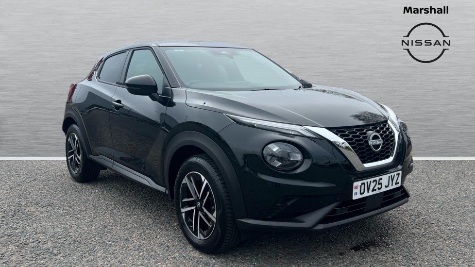Main listing image - Nissan Juke