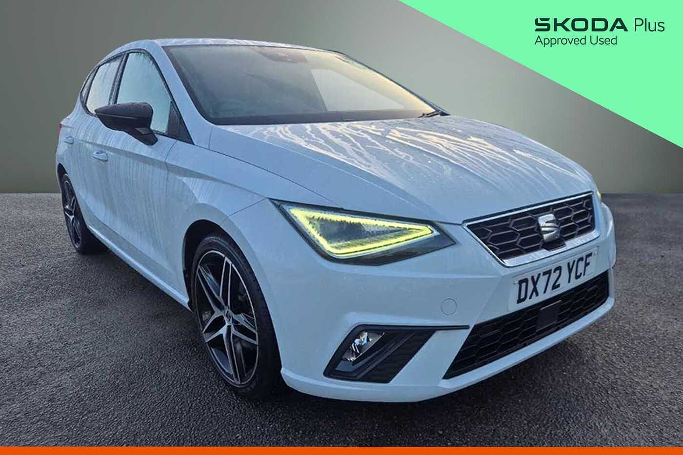 Main listing image - SEAT Ibiza