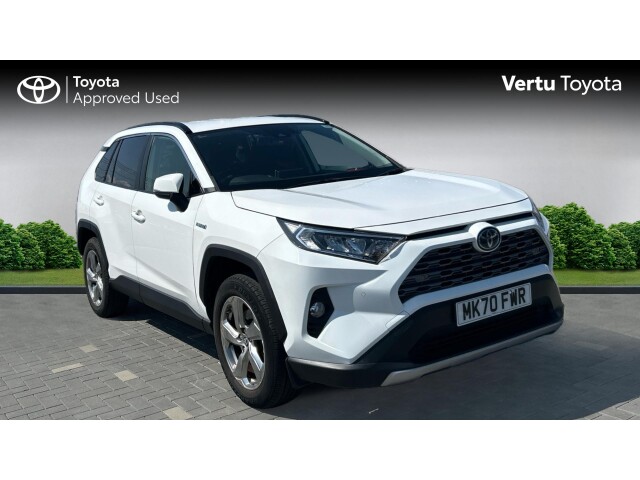 Main listing image - Toyota RAV4
