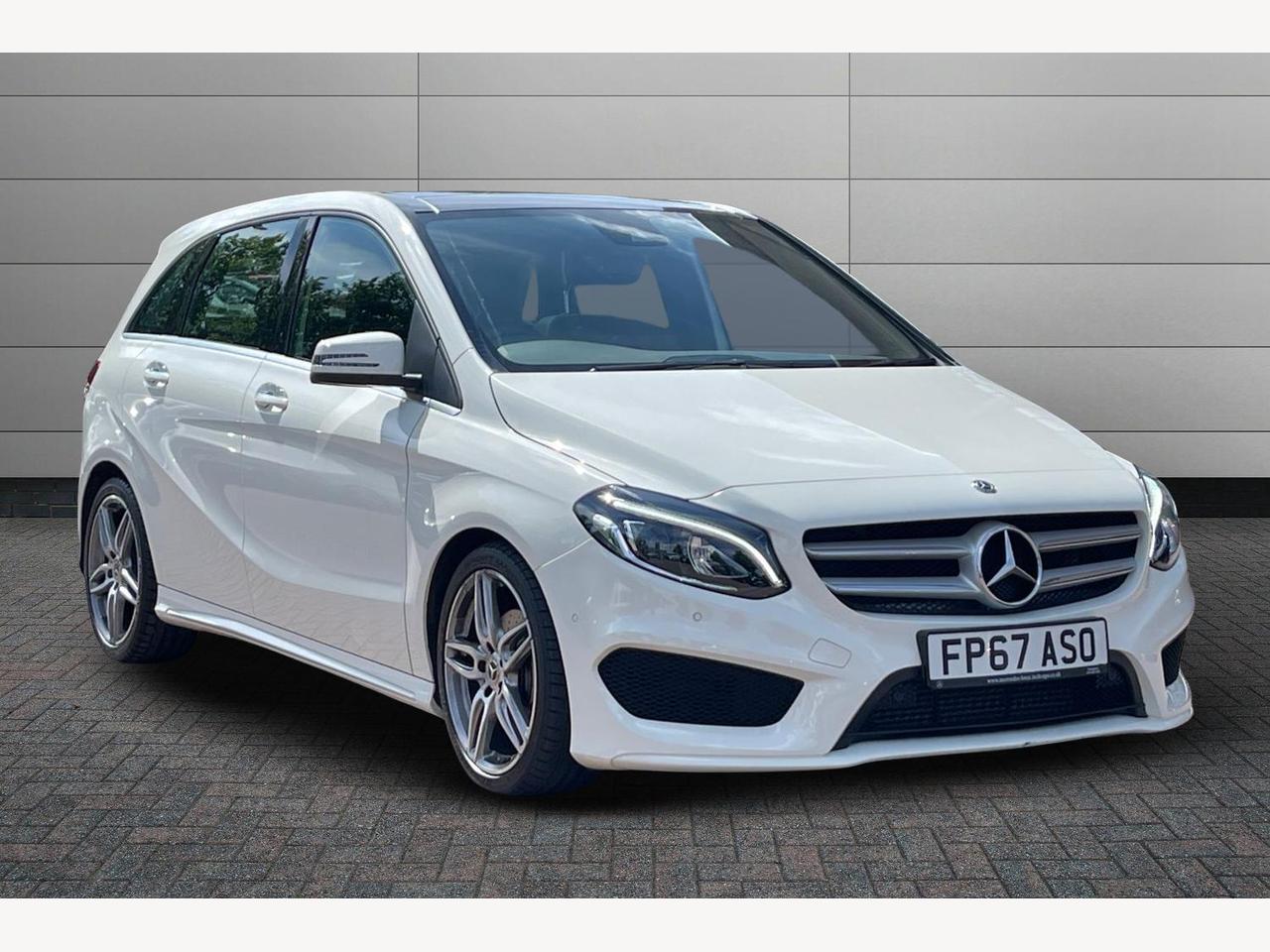 Main listing image - Mercedes-Benz B-Class