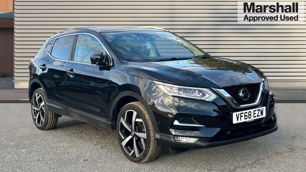 Main listing image - Nissan Qashqai