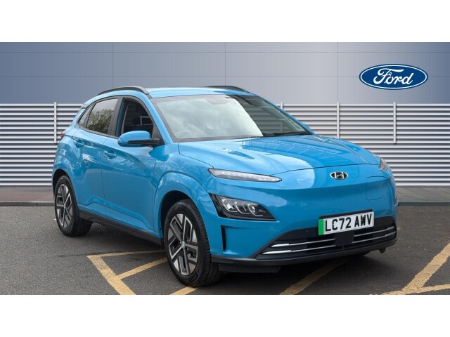 Main listing image - Hyundai Kona Electric