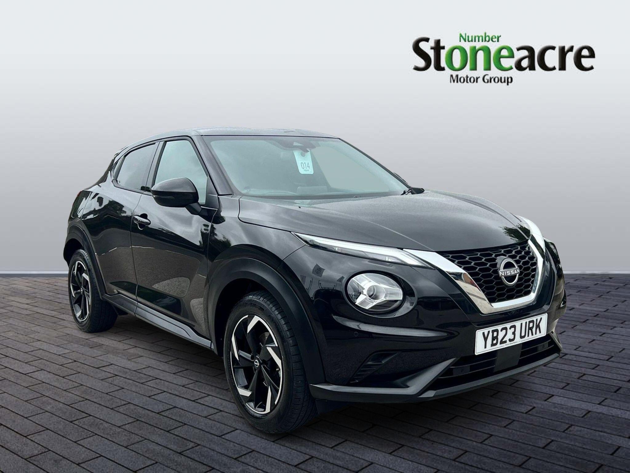 Main listing image - Nissan Juke