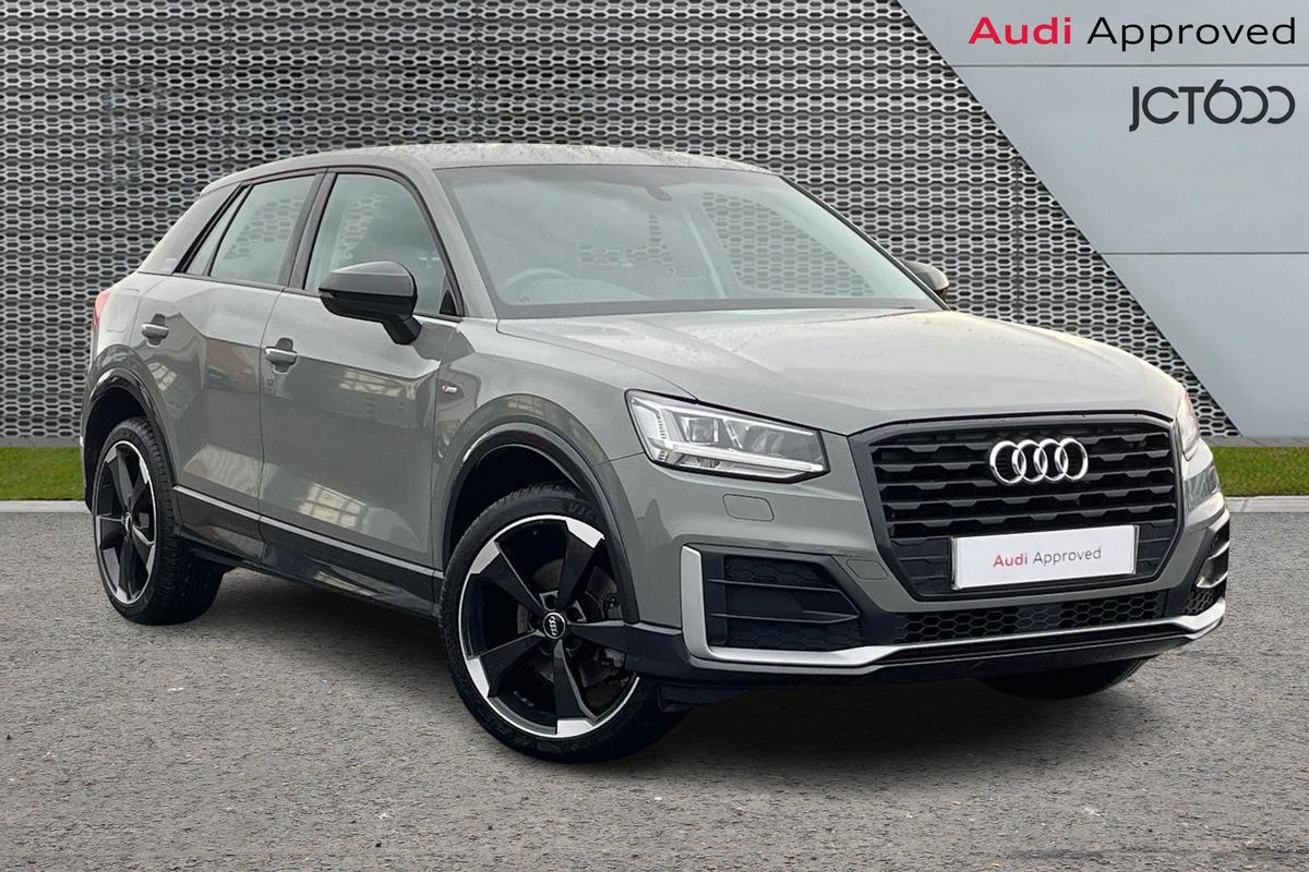 Main listing image - Audi Q2