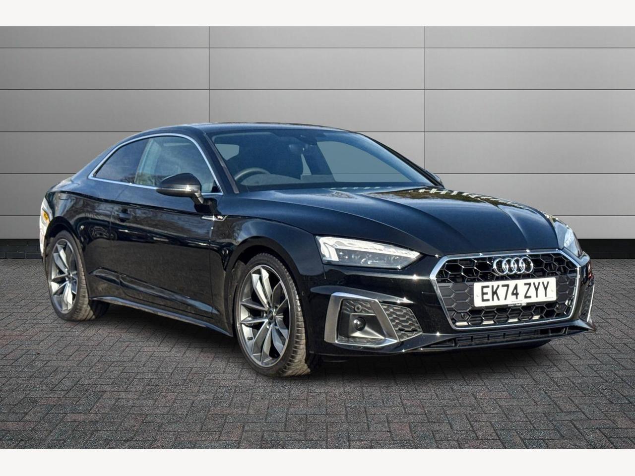 Main listing image - Audi A5