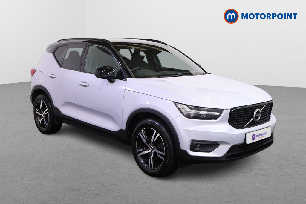 Main listing image - Volvo XC40