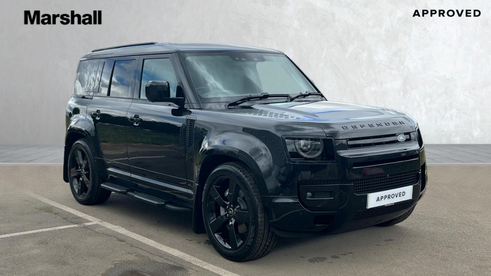 Main listing image - Land Rover Defender