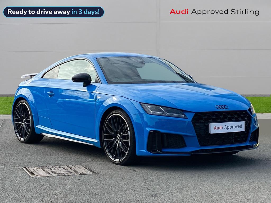 Main listing image - Audi TT