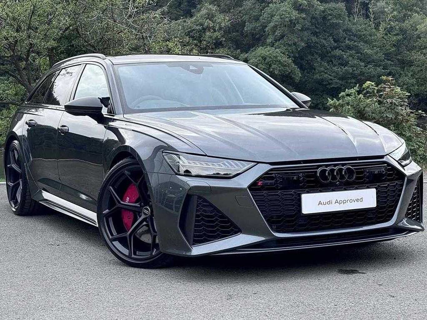 Main listing image - Audi RS6