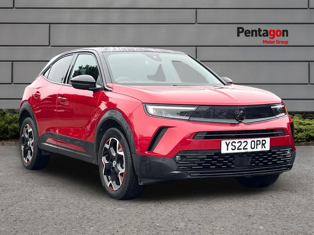 Main listing image - Vauxhall Mokka