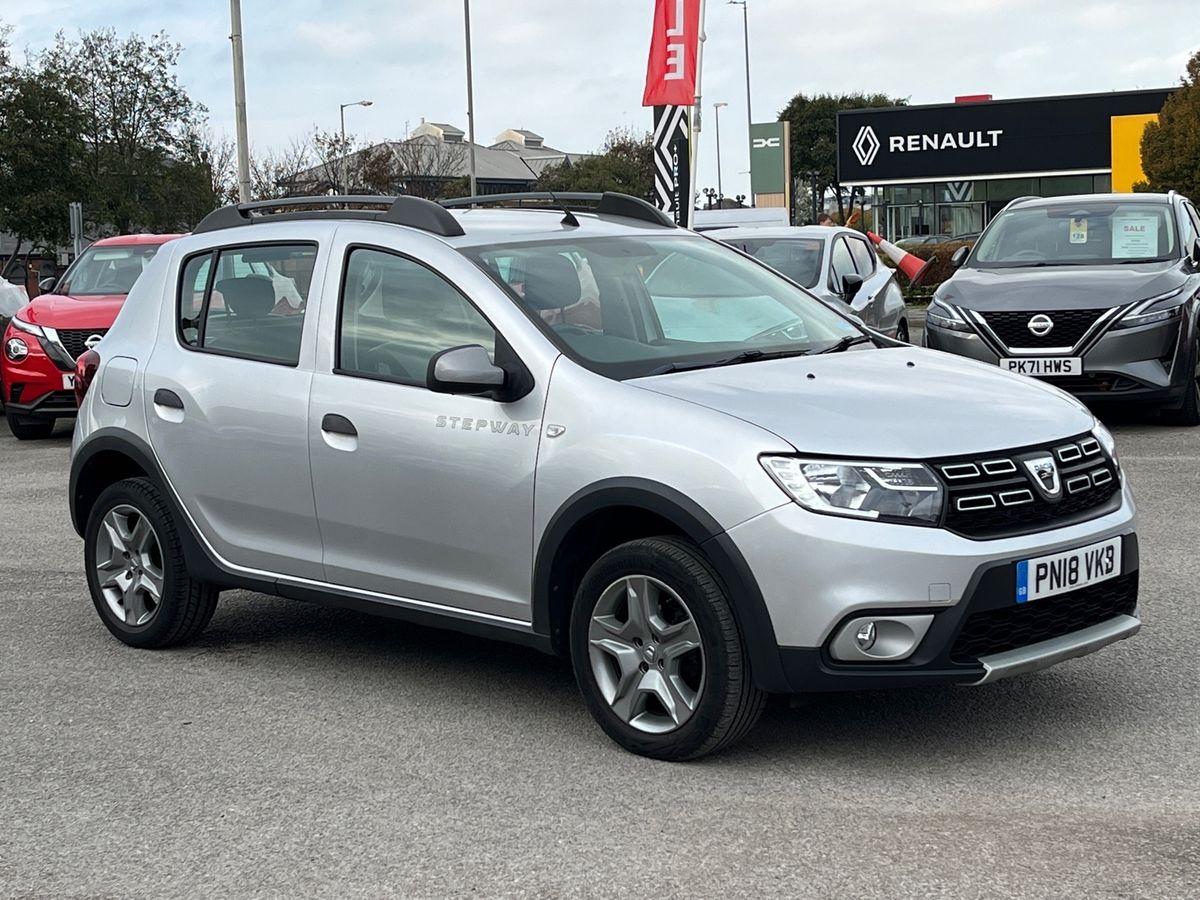 Main listing image - Dacia Sandero Stepway