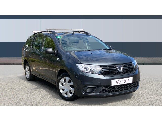 Main listing image - Dacia Logan