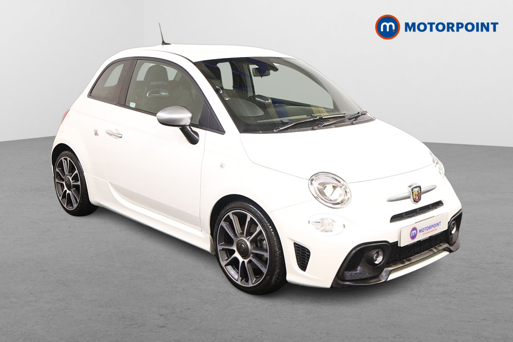 Main listing image - Abarth 595