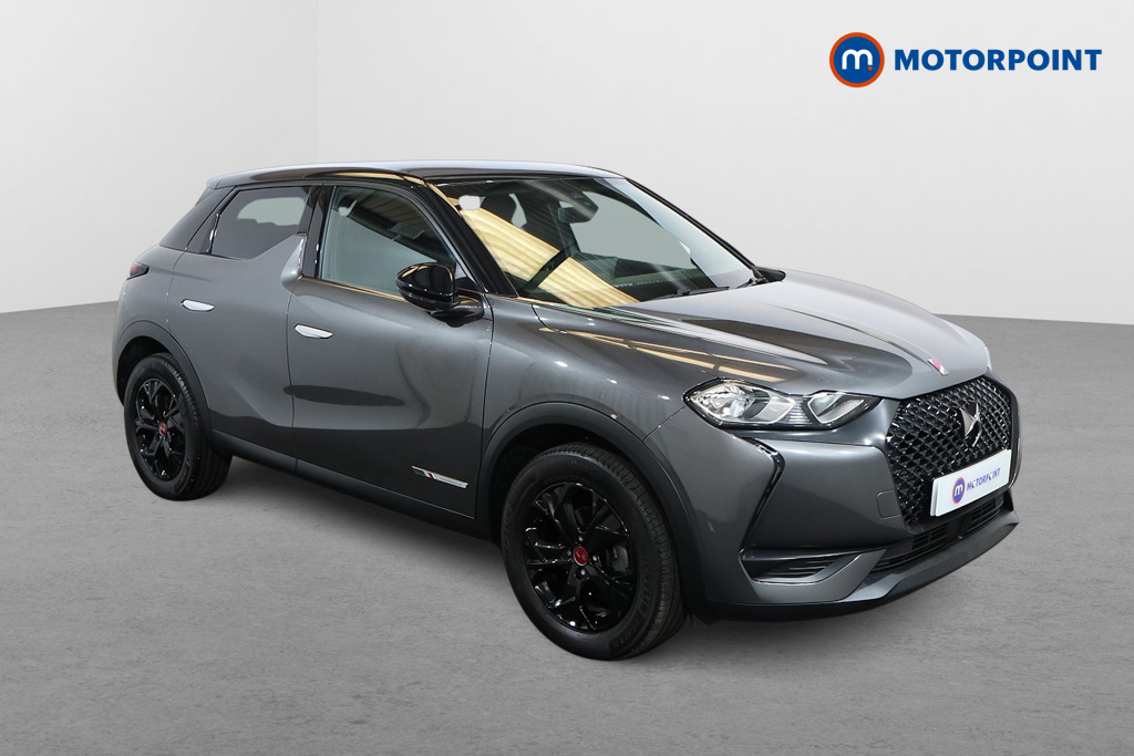 Main listing image - DS DS 3 Crossback