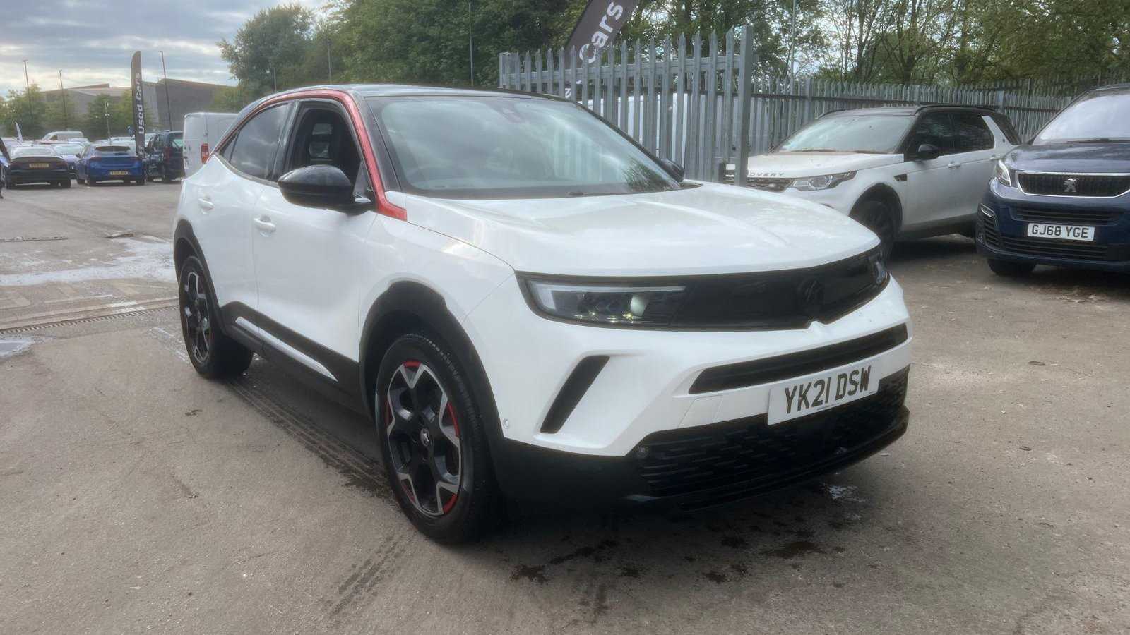 Main listing image - Vauxhall Mokka