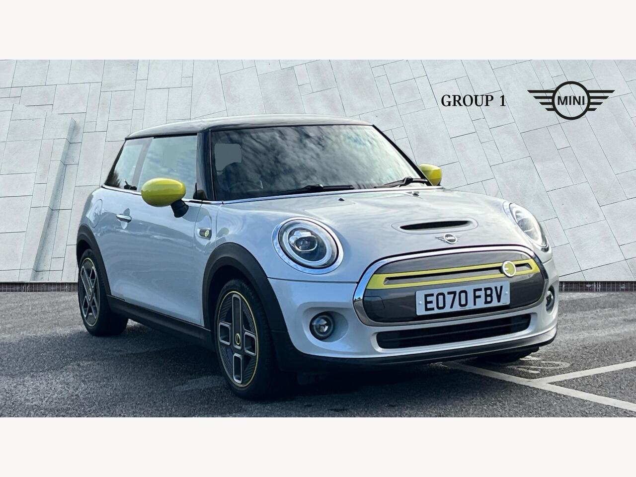 Main listing image - MINI Electric