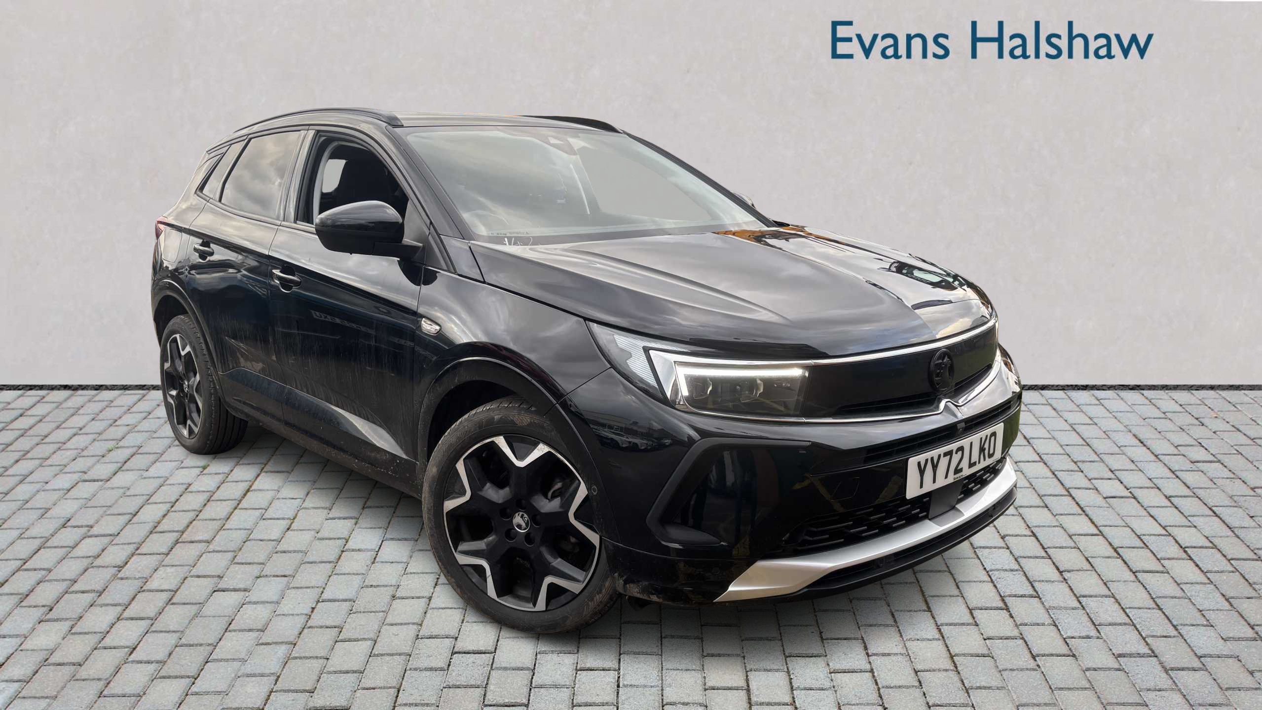 Main listing image - Vauxhall Grandland