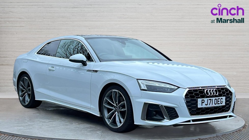 Main listing image - Audi A5