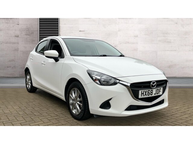 Main listing image - Mazda 2