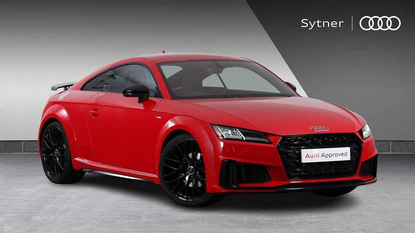 Main listing image - Audi TT
