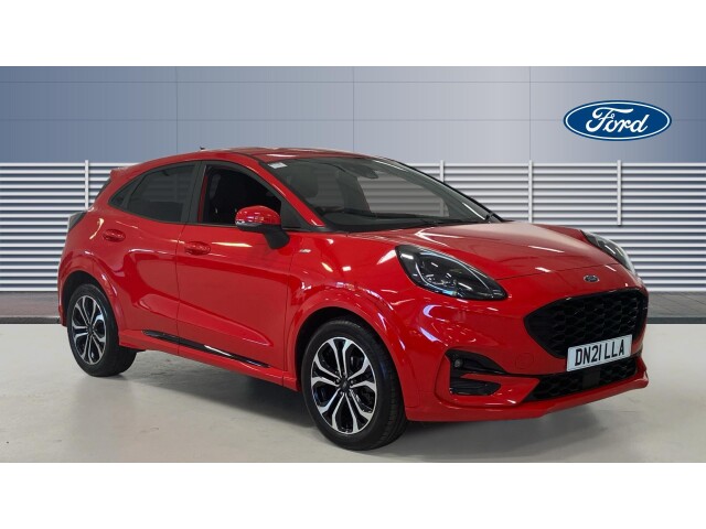 Main listing image - Ford Puma