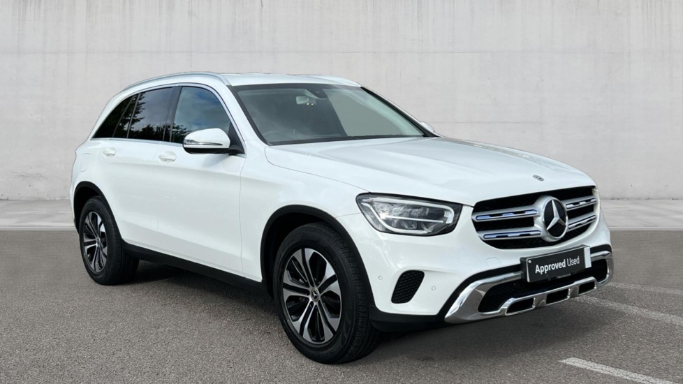 Main listing image - Mercedes-Benz GLC