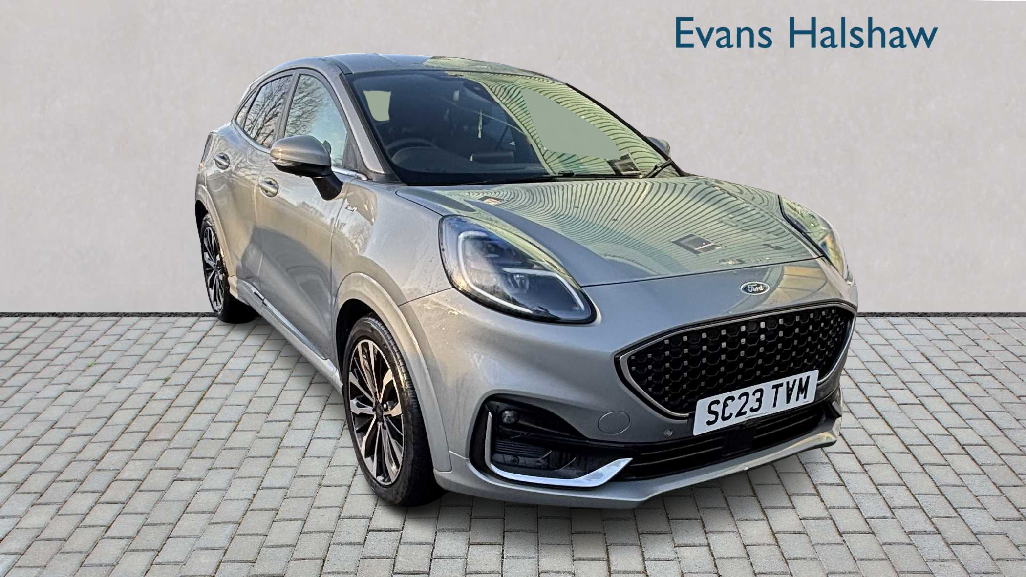 Main listing image - Ford Puma