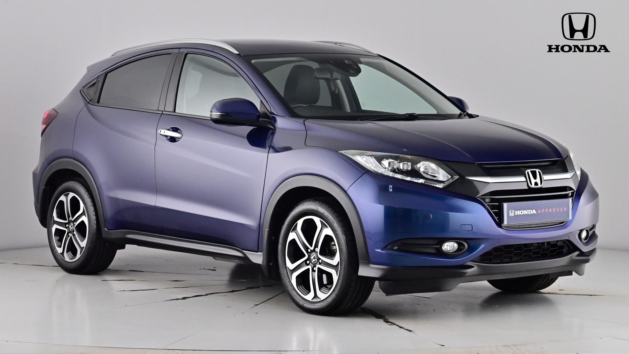 Main listing image - Honda HR-V