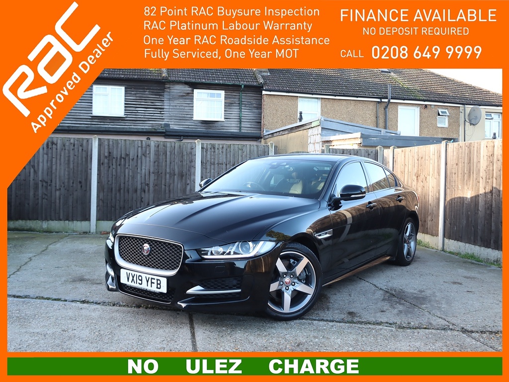 Main listing image - Jaguar XE