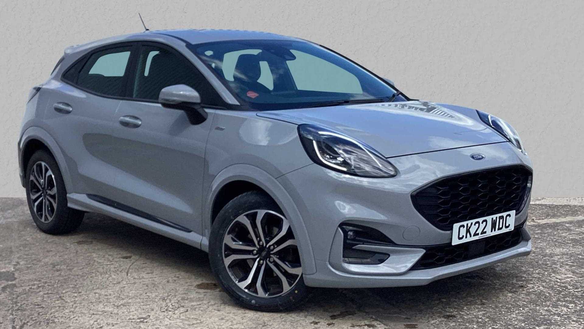Main listing image - Ford Puma