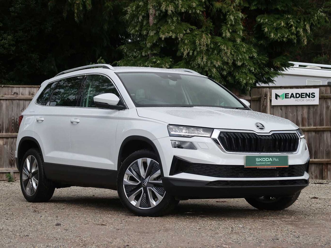 Main listing image - Skoda Karoq