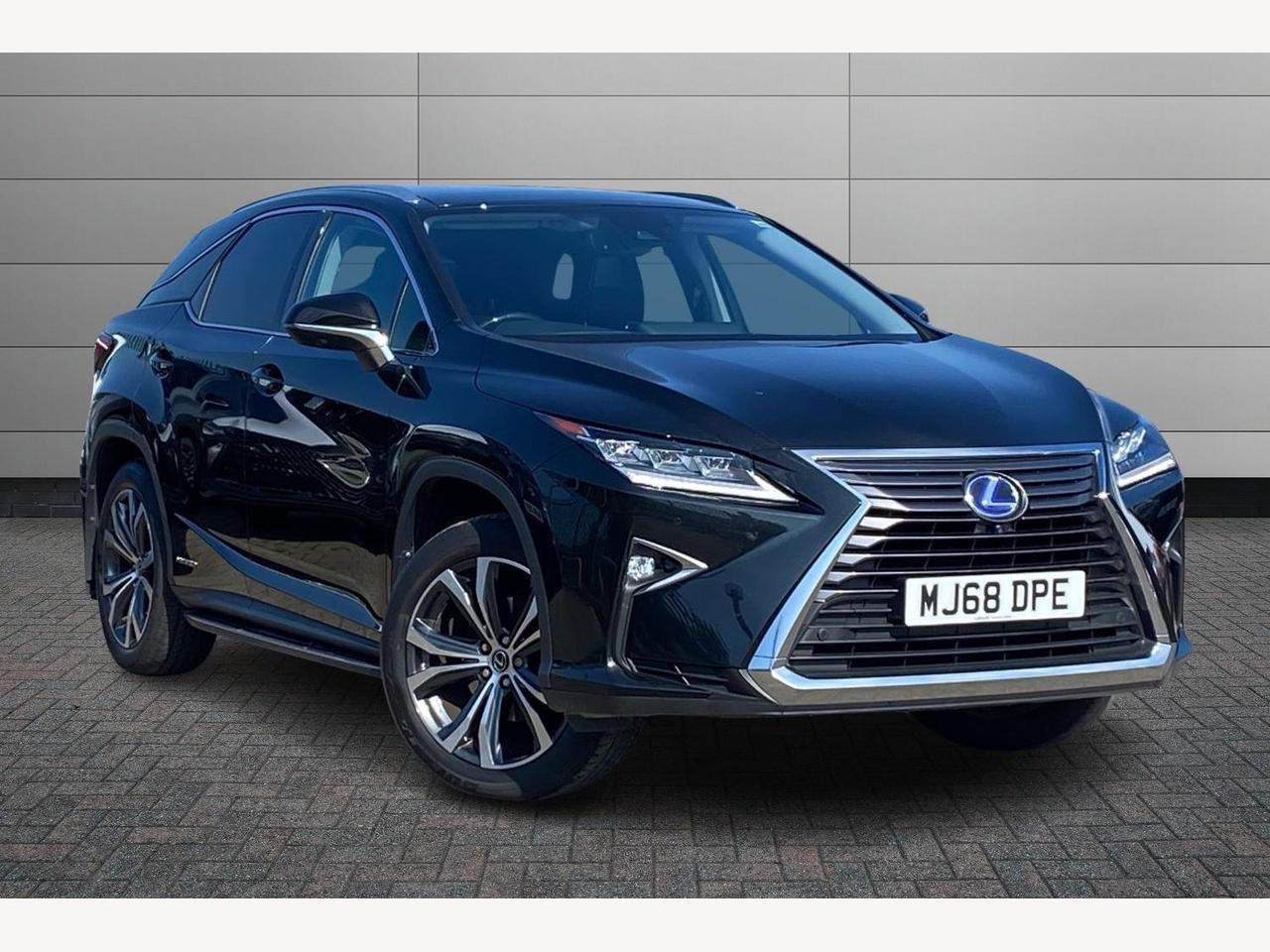 Main listing image - Lexus RX L