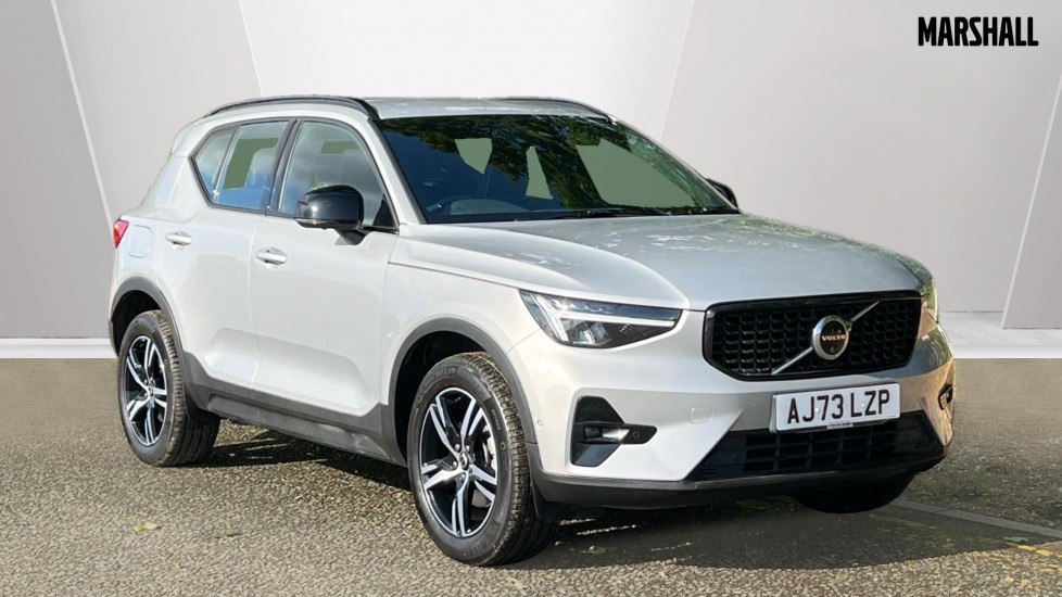 Main listing image - Volvo XC40