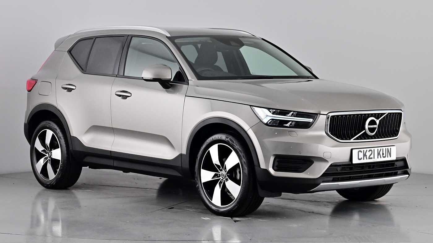 Main listing image - Volvo XC40