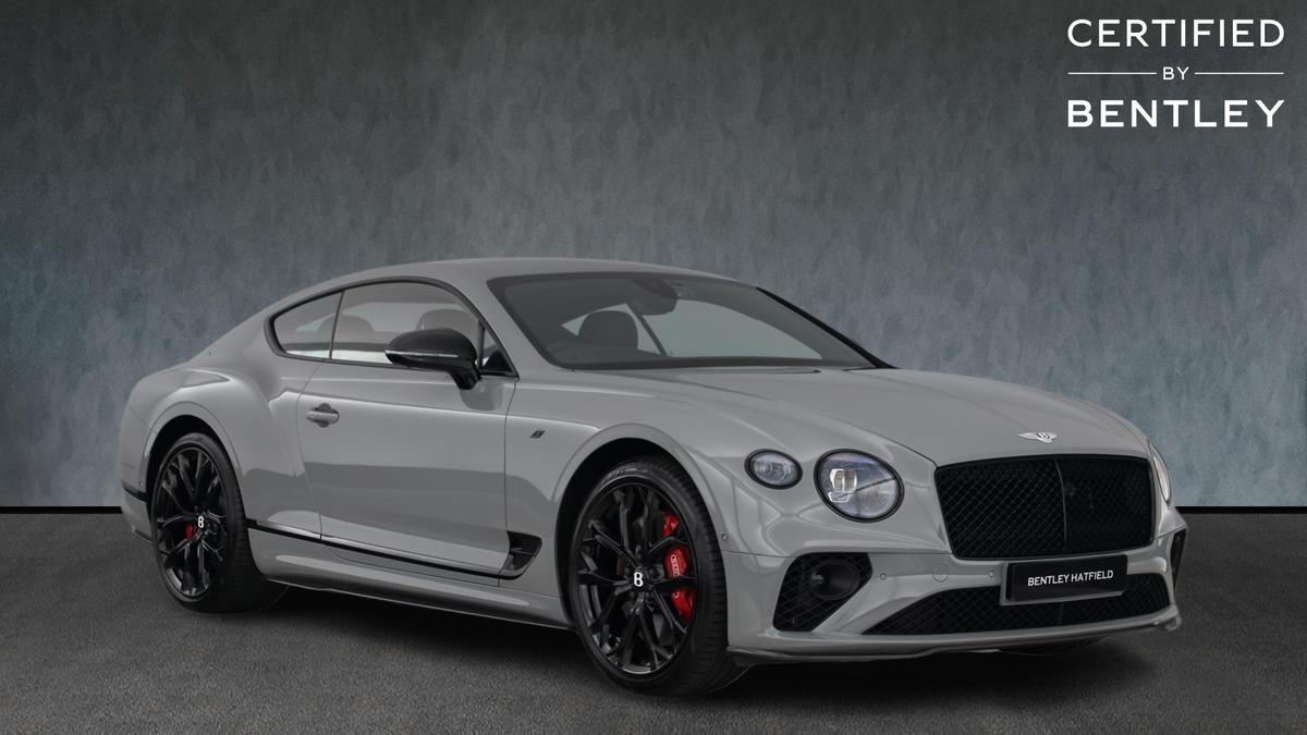 Main listing image - Bentley Continental GT