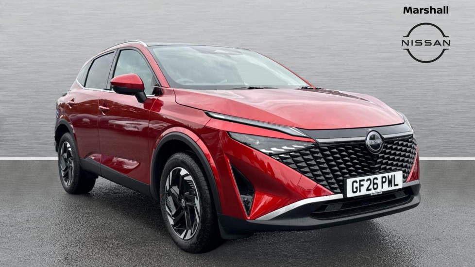 Main listing image - Nissan Qashqai