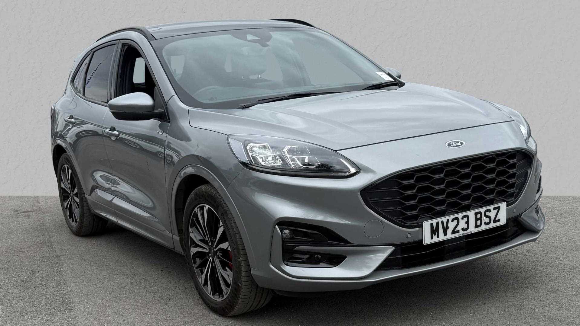 Main listing image - Ford Kuga