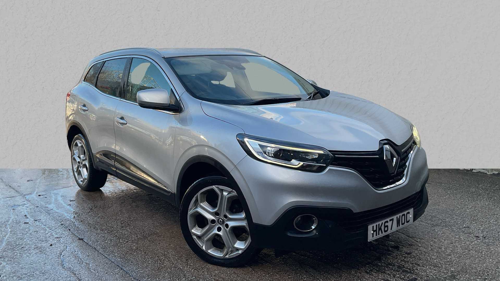 Main listing image - Renault Kadjar